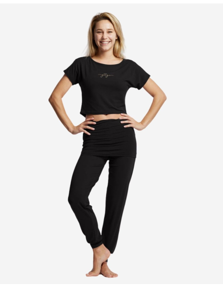 Pantalon de yoga - Alto - Noir