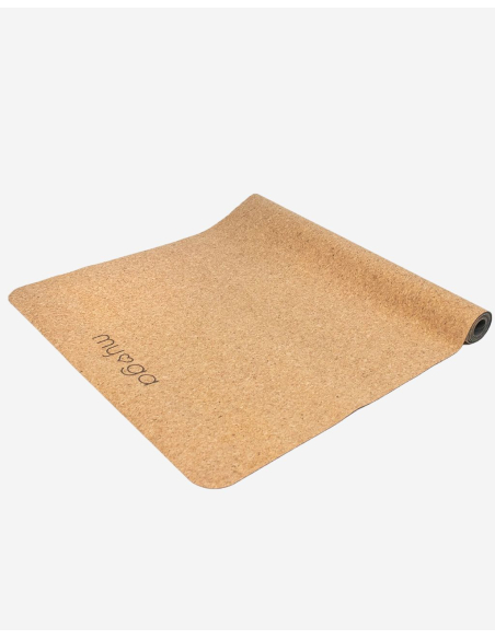Tapis de yoga en liège - voyage