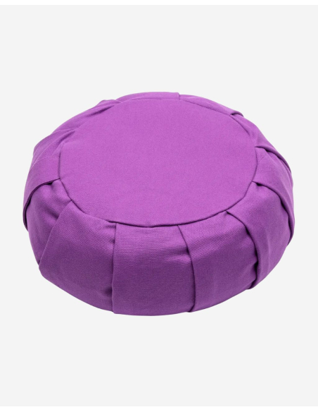 Coussin de méditation Zafu – idéal pour le yoga & la posture assise