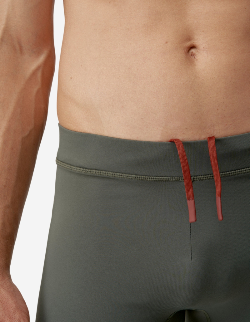 Legging de yoga - Homme - Kaki