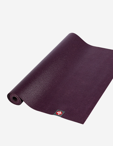 Tapis de yoga pliable - Superlite - Prune