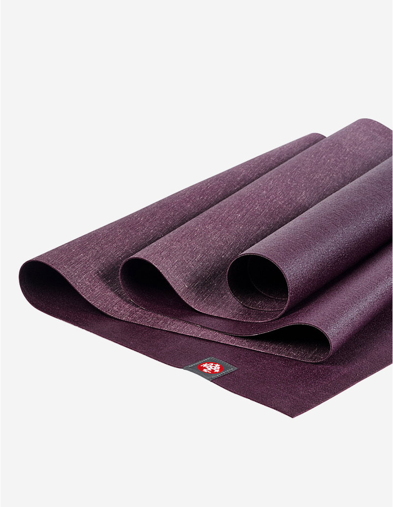 Tapis de yoga pliable - Superlite - Prune