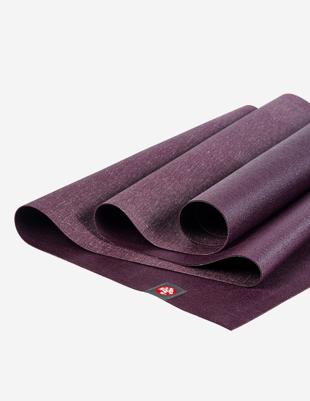 Tapis de yoga pliable - Superlite - Prune