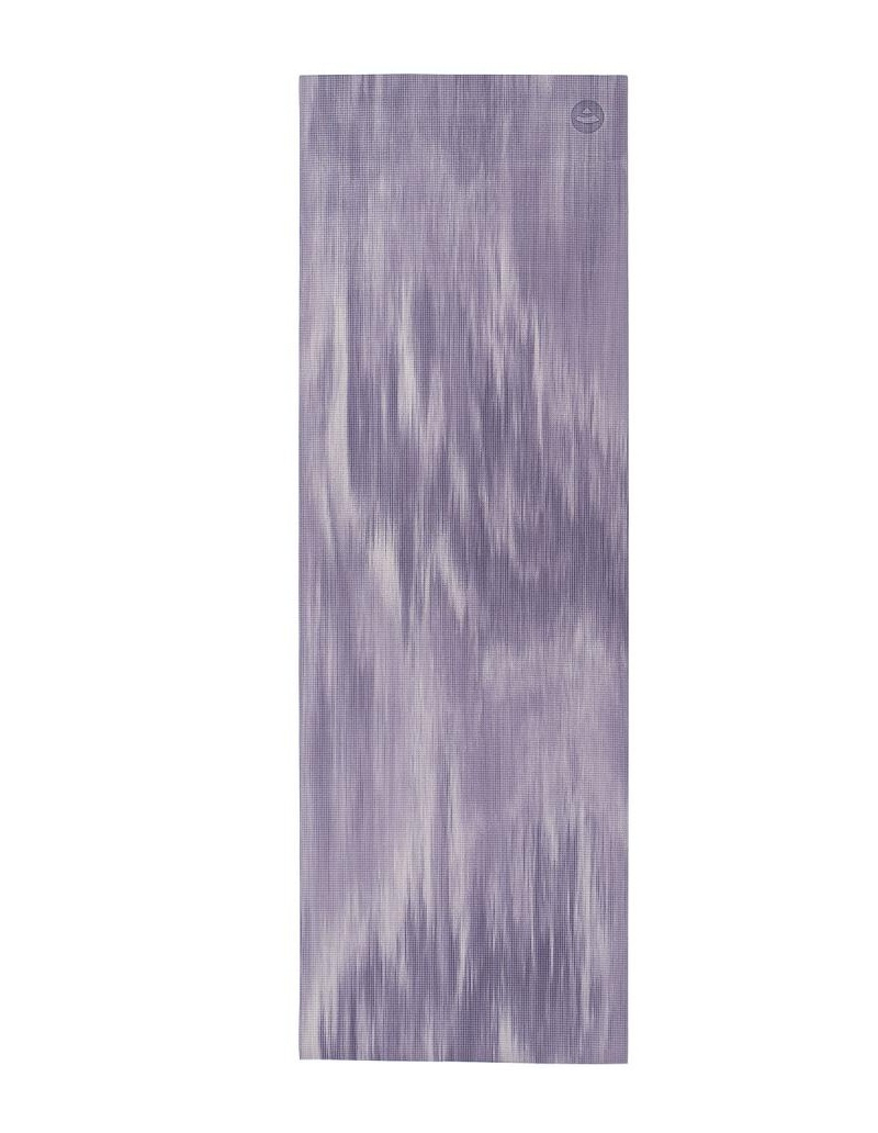 Tapis de Yoga GANGES 6mm – Épais, Antidérapant, Certifié Oeko-Tex