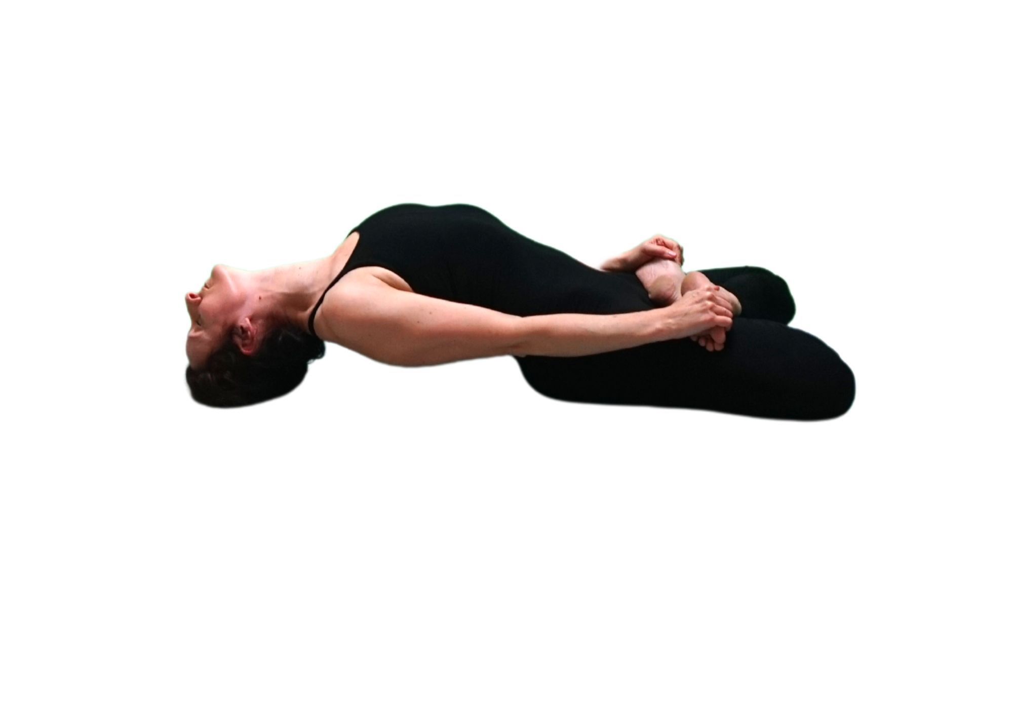 Posture de yoga : matyasana