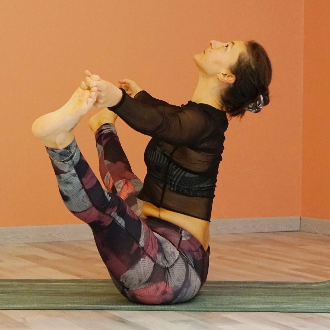 Ashtanga yoga lyon