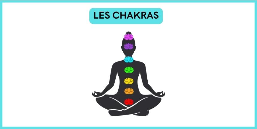 Couleurs des chakras et leur signification