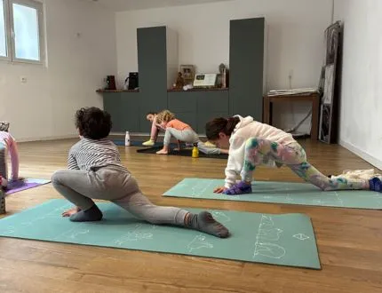 Yoga Enfants