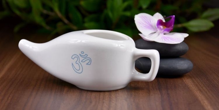 Was Oprah right about the Neti pot for sinus rinsing? : Nadia Caballero,  M.D.: Sinus Specialist